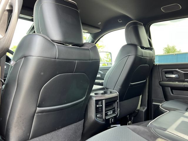 Used 2025 RAM 3500 Laramie AWD/4WD image 44