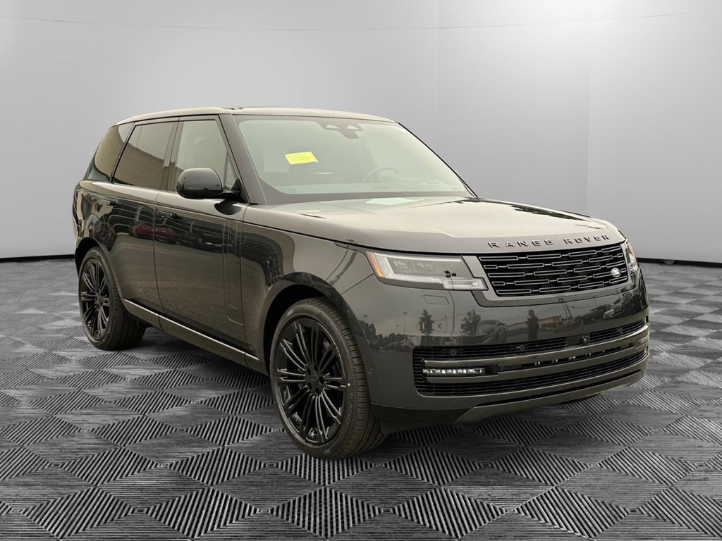 New 2026 Land Rover Range Rover SE AWD/4WD image 7