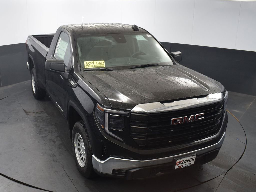 New 2025 GMC Sierra 1500 Pro w/ Pro Value Package image 38