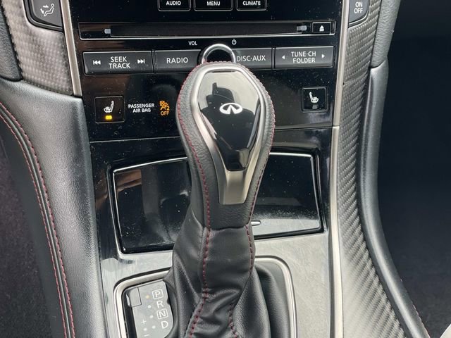 Used 2022 INFINITI Q60 Red Sport 400 w/ Proactive Package RWD image 17