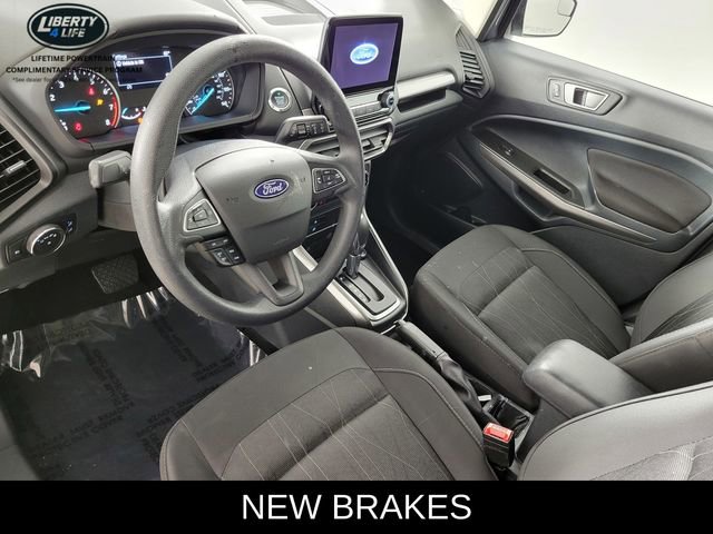Certified 2022 Ford EcoSport SE AWD/4WD image 12