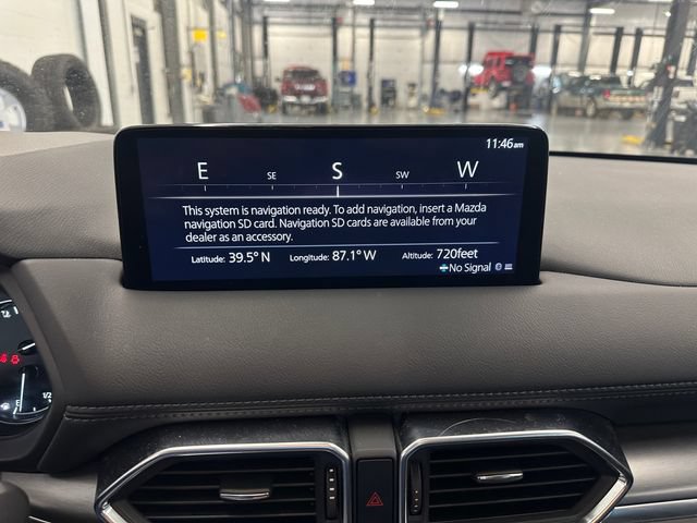 Used 2025 MAZDA CX-5 AWD 2.5 S w/ Premium Plus Pkg image 31
