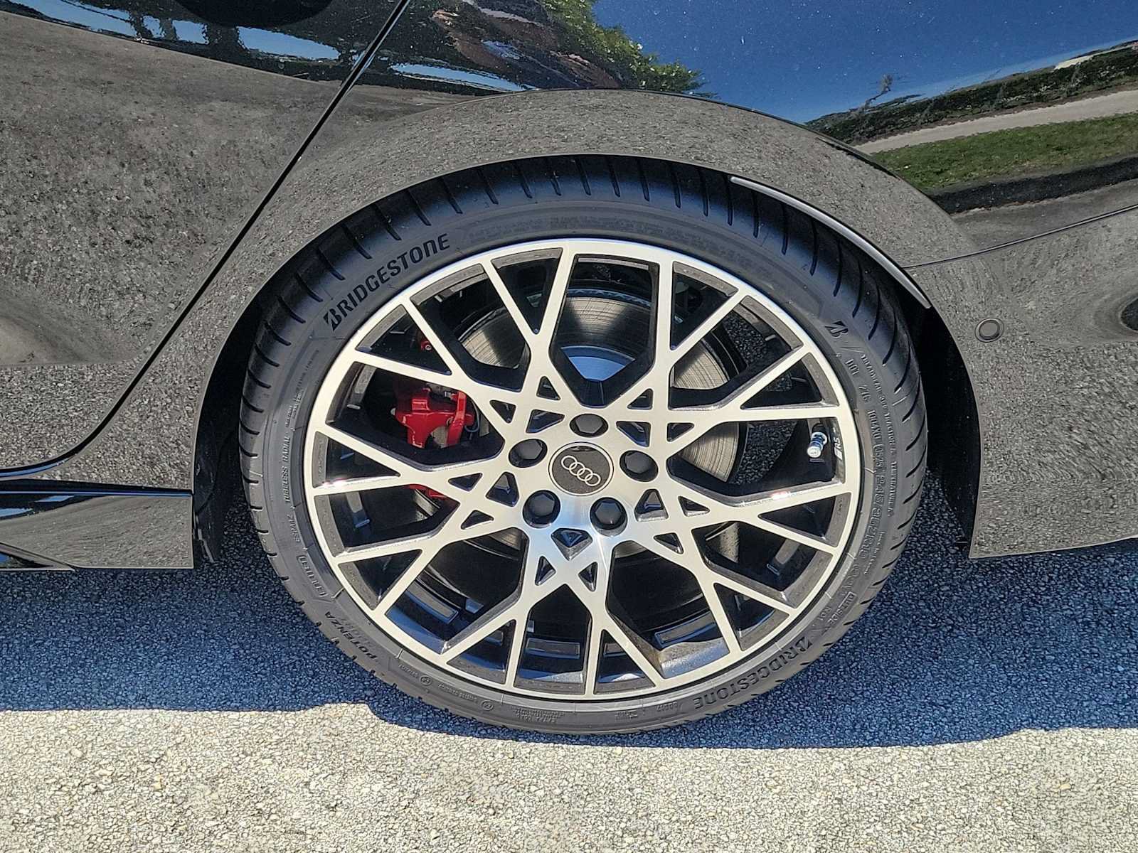 New 2026 Audi RS 3 AWD/4WD image 16