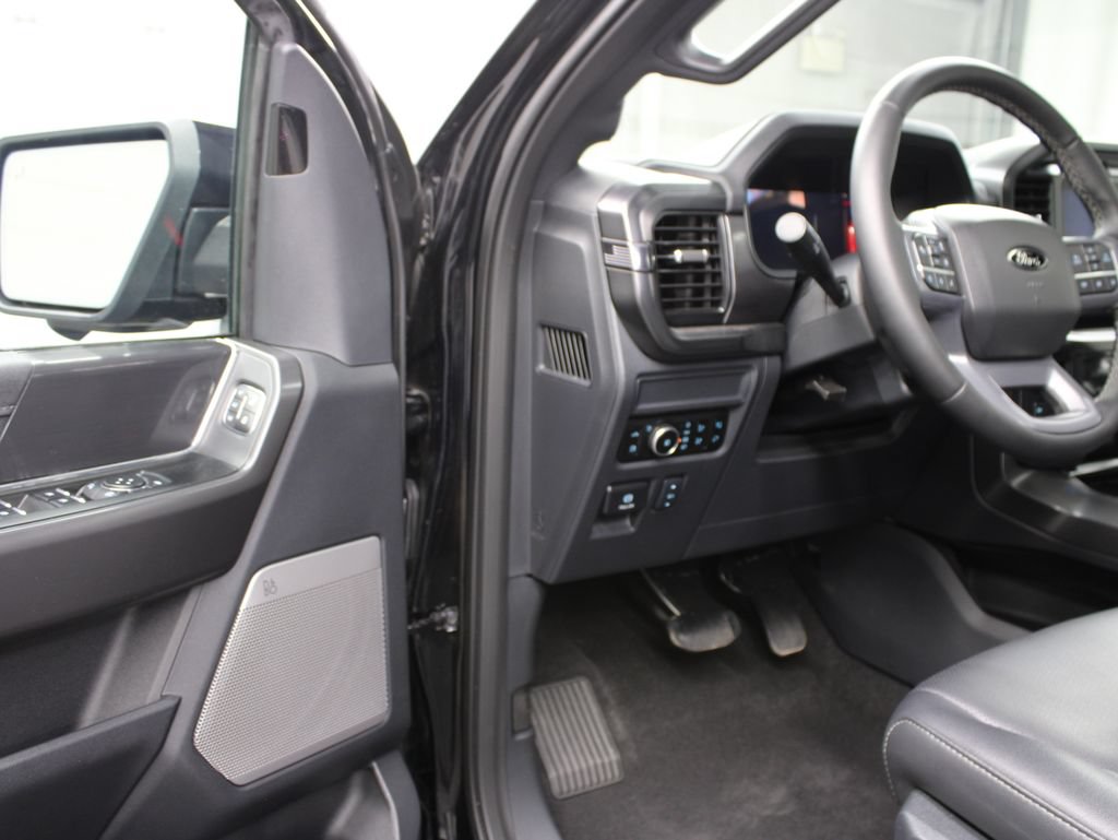 Used 2025 Ford F150 Lariat AWD/4WD image 62