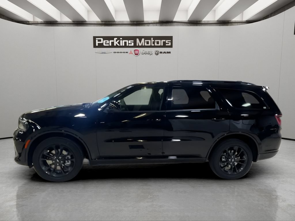 New 2026 Dodge Durango GT w/ Blacktop Package AWD/4WD image 2