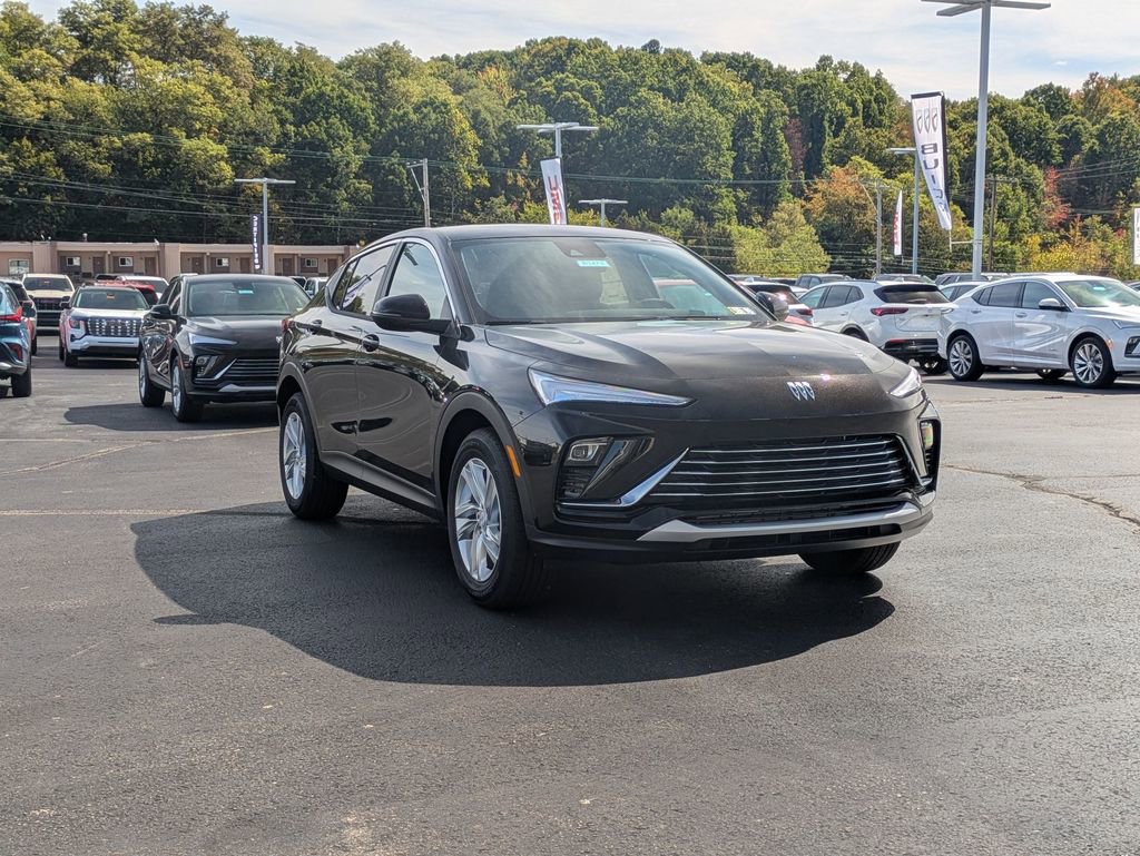 New 2026 Buick Envista Preferred w/ Convenience I Package image 3