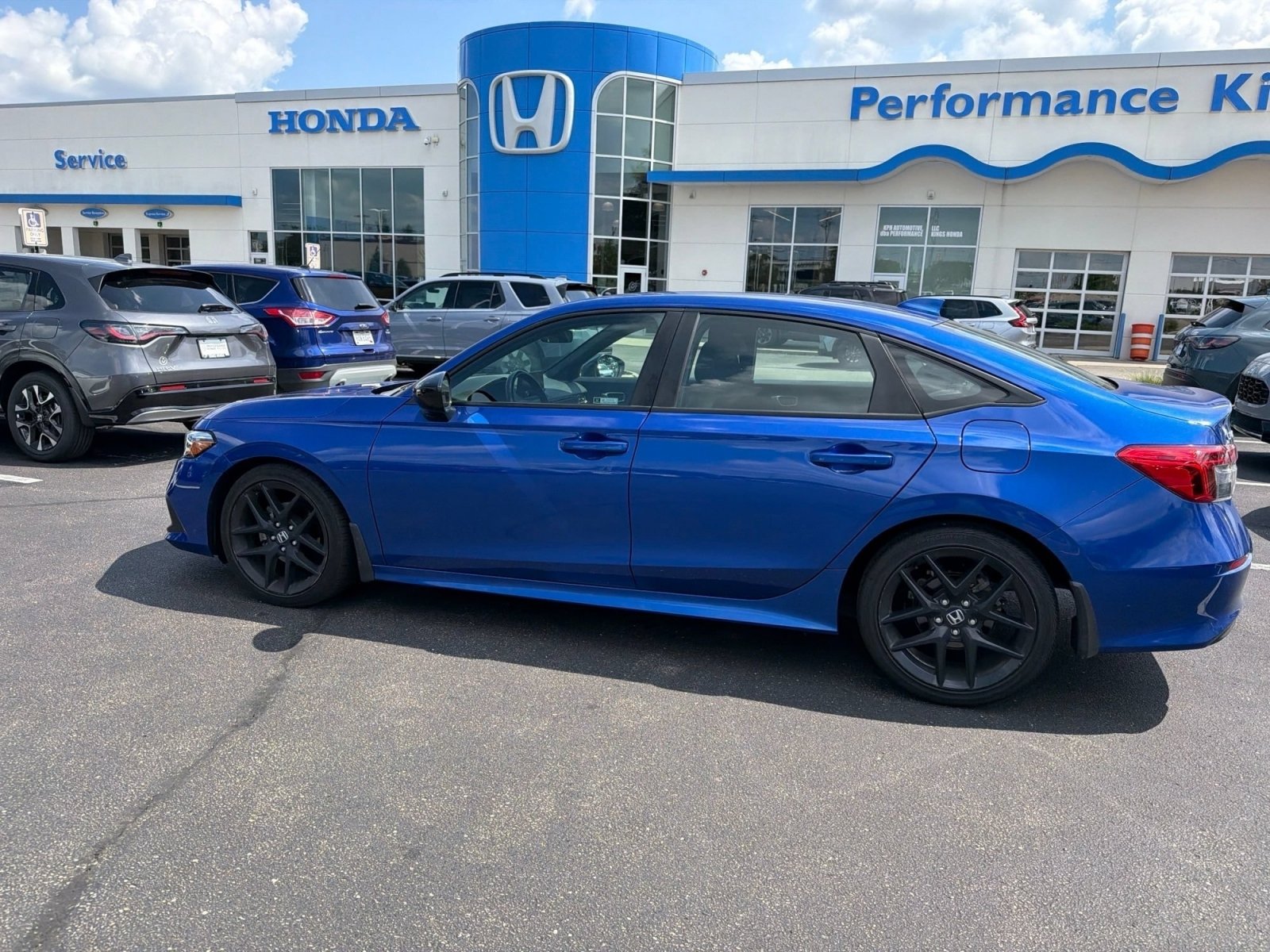 Used 2023 Honda Civic Sport image 13