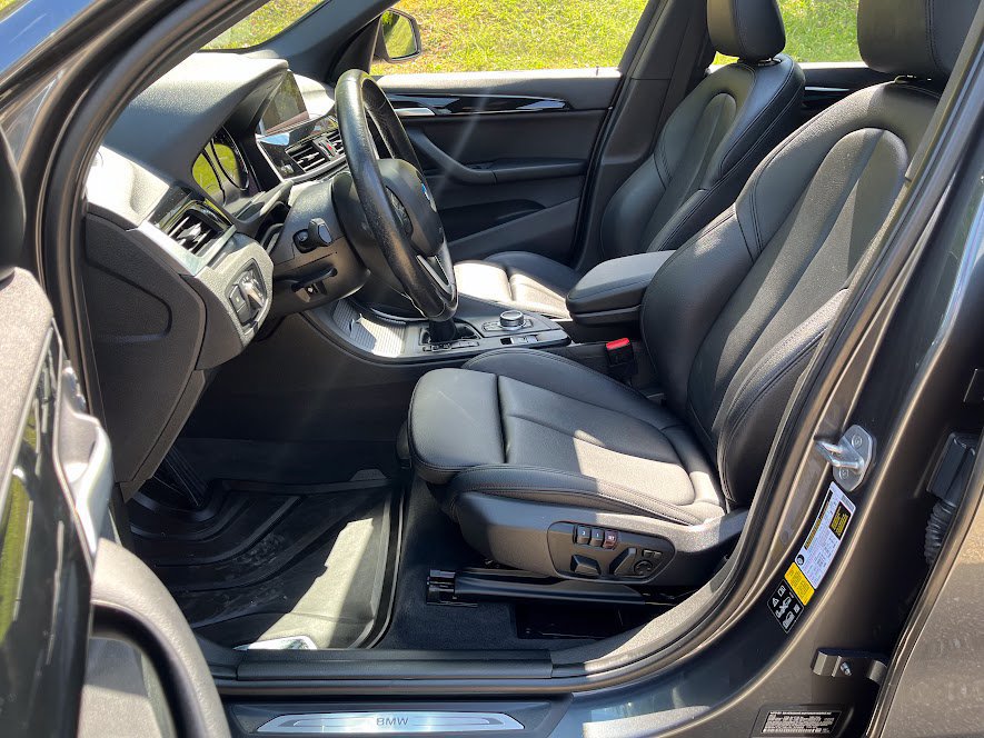 Used 2018 BMW X1 xDrive28i w/ Convenience Package AWD/4WD image 8