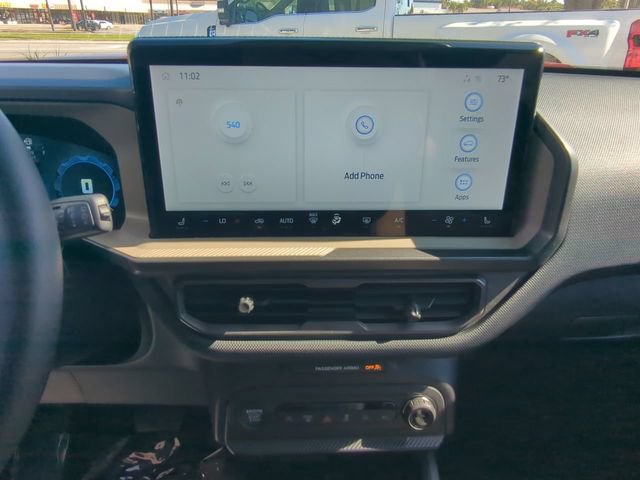 New 2025 Ford Bronco Sport Big Bend w/ Convenience Package AWD/4WD image 8