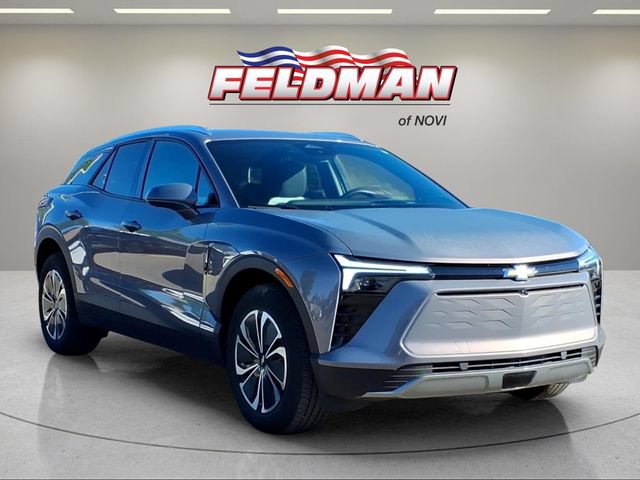 Used 2024 Chevrolet Blazer EV LT AWD/4WD image 8