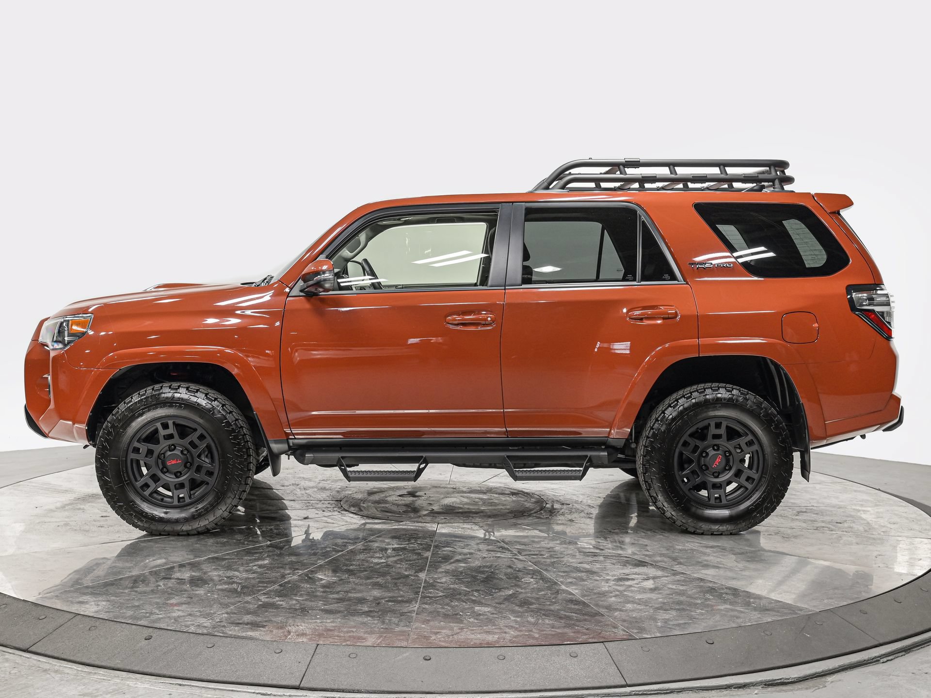 Used 2024 Toyota 4Runner TRD Pro AWD/4WD image 2