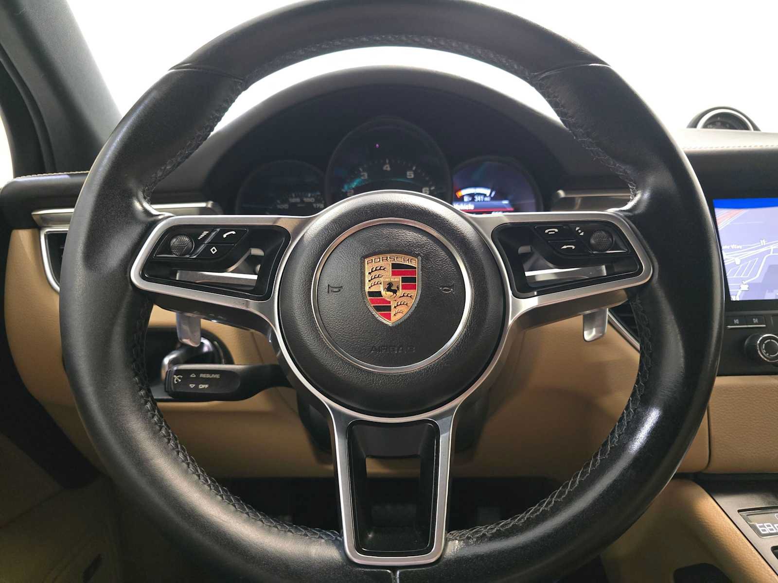 Used 2017 Porsche Macan GTS AWD/4WD image 11