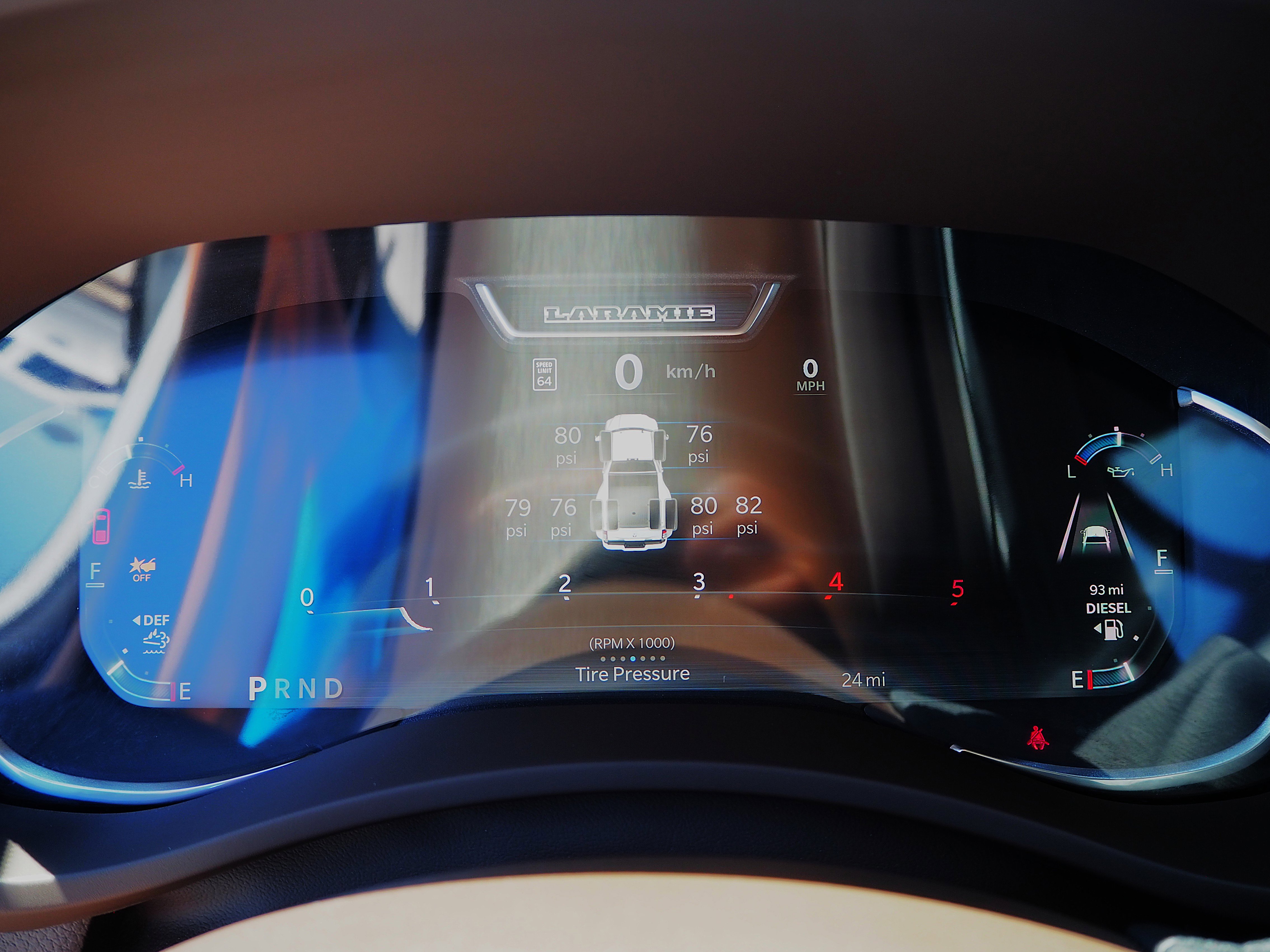 New 2025 RAM 3500 Laramie image 25