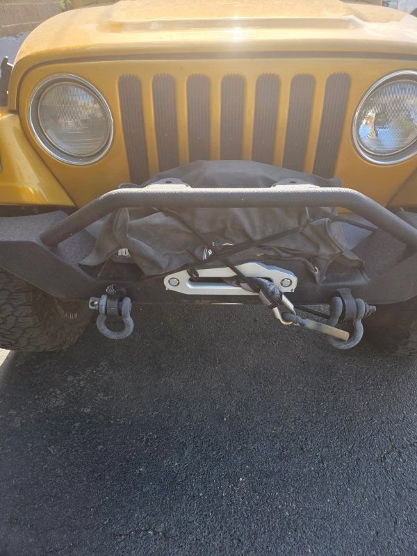 Used 2003 Jeep Wrangler Sport AWD/4WD image 4