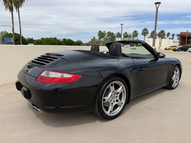 Used 2007 Porsche 911 Carrera S RWD image 22