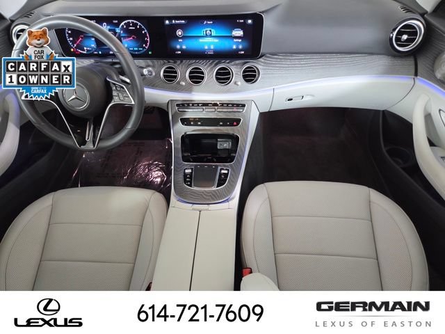 Used 2023 Mercedes-Benz E 450 4MATIC Sedan image 31