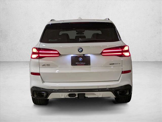 New 2026 BMW X5 xDrive50e w/ Executive Package image 7