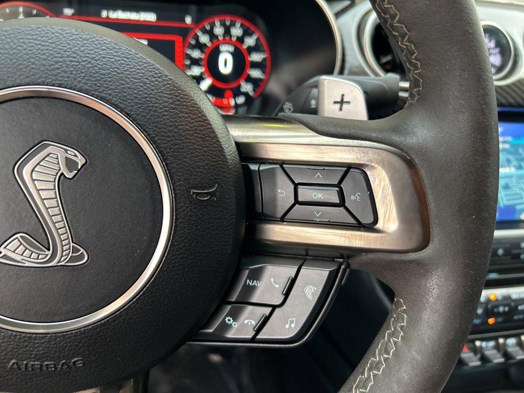 Used 2020 Ford Mustang Shelby GT500 w/ Technology Package image 52