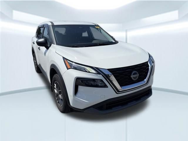 Used 2023 Nissan Rogue S FWD image 4