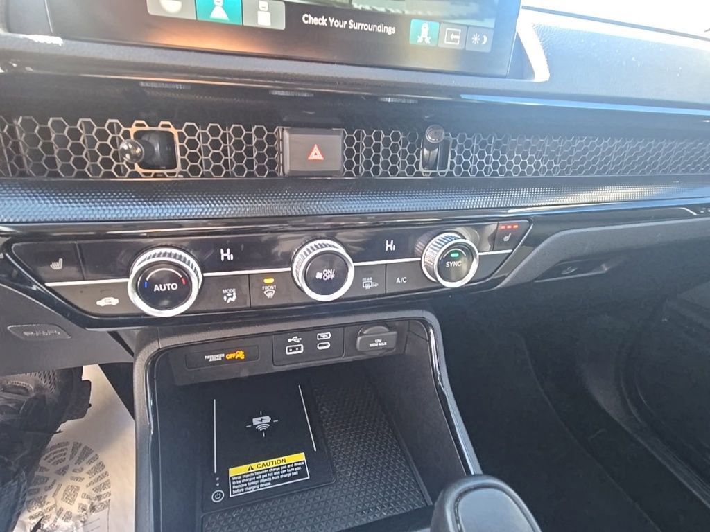 Used 2025 Honda CR-V EX-L image 20