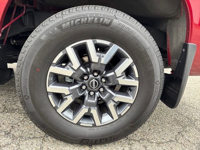 Used 2025 Nissan Frontier SL image 28