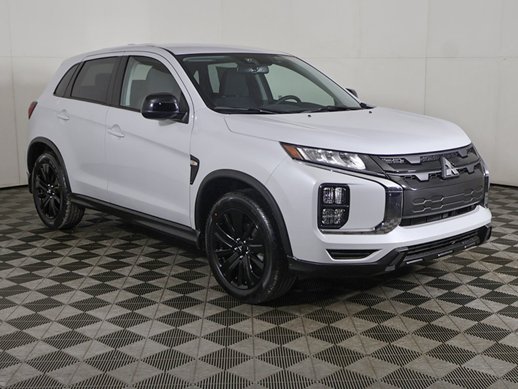 New 2027 Mitsubishi Outlander Sport LE FWD image 2