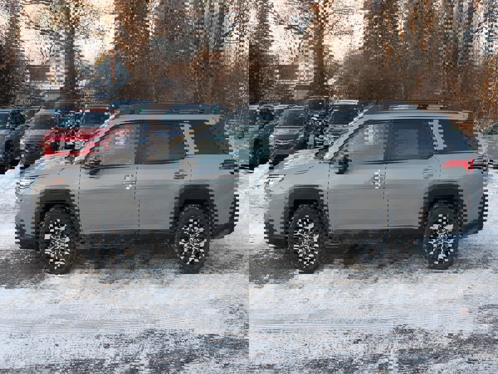 New 2026 Subaru Outback Touring XT w/ Touring Package image 5