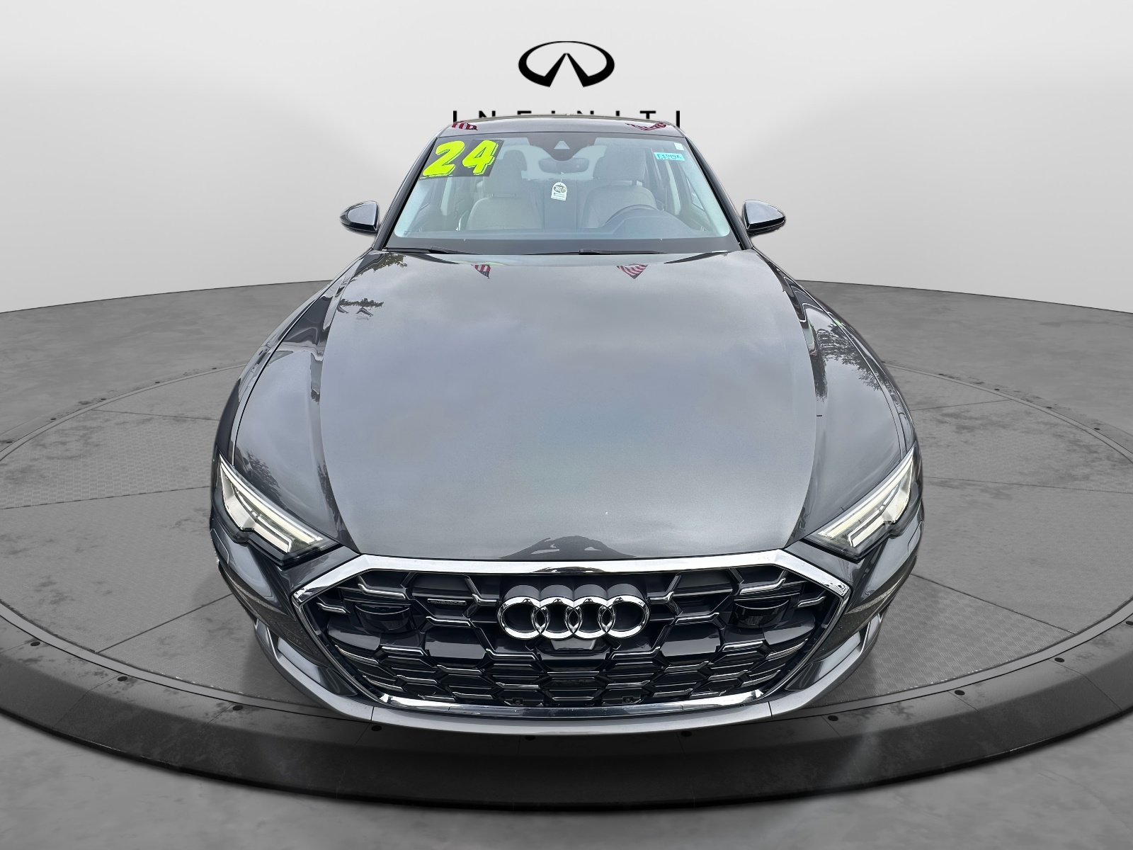 Used 2024 Audi A6 Premium Plus image 3