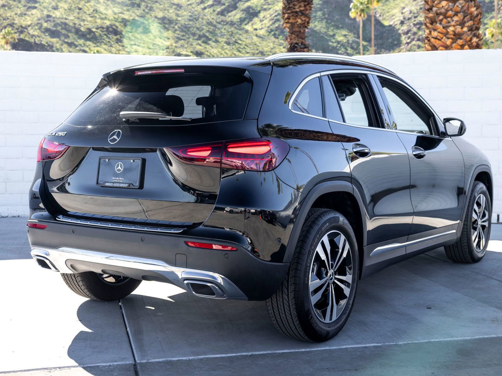 Used 2025 Mercedes-Benz GLA 250 image 11