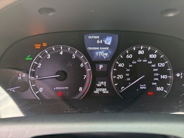 Used 2010 Lexus LS 460 L image 8