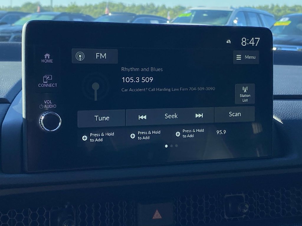 New 2026 Honda CR-V Sport-L image 25