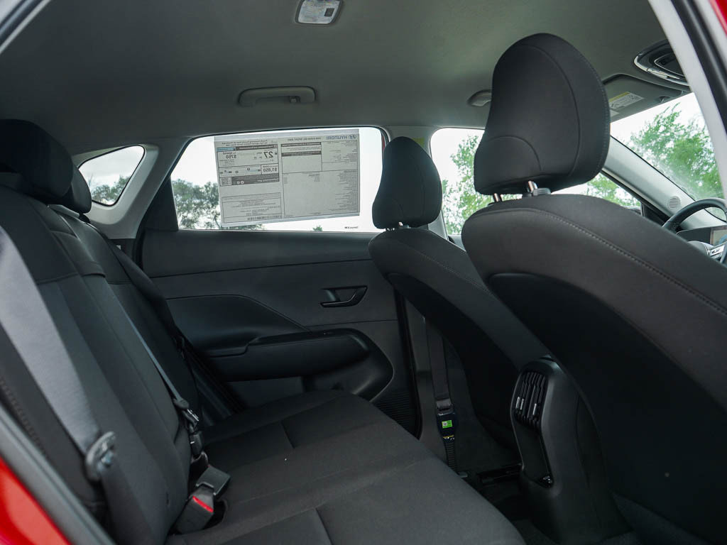 New 2026 Hyundai Kona SEL Sport image 12