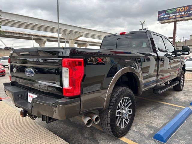Used 2017 Ford F350 King Ranch image 5