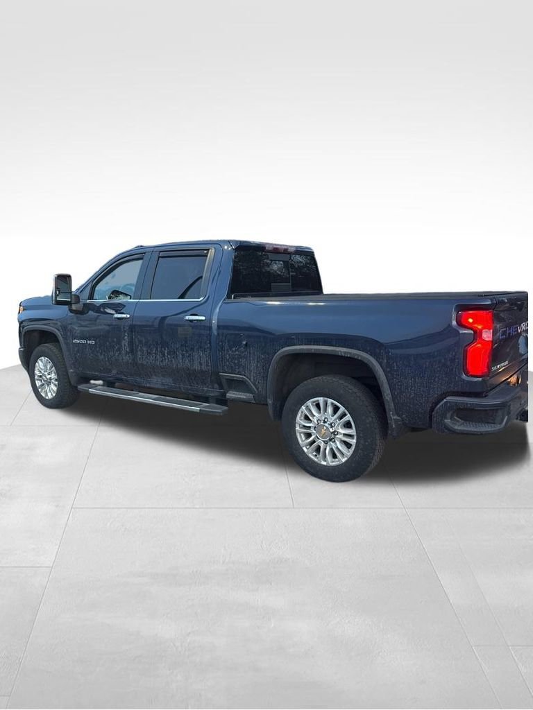 Used 2021 Chevrolet Silverado 2500 High Country w/ Z71 Off-Road Package image 5