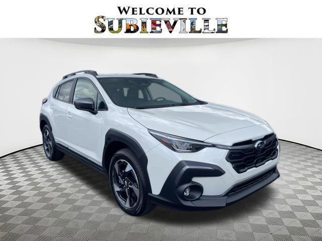 New 2025 Subaru Crosstrek 2.5i Limited w/ Crosstrek Mirror Package
