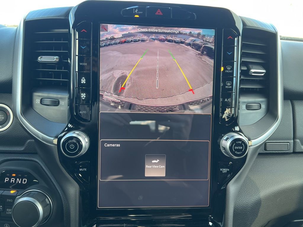 New 2026 RAM 1500 Big Horn image 32