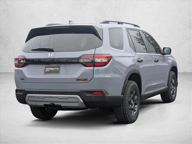 New 2025 Honda Pilot TrailSport image 2