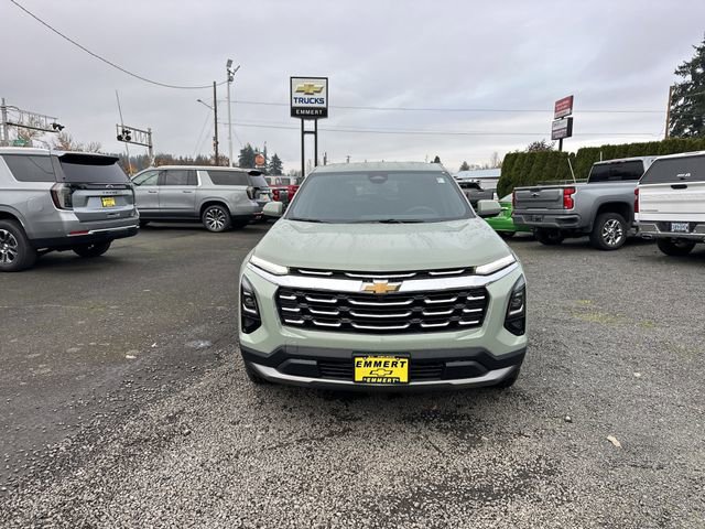 New 2026 Chevrolet Equinox LT w/ Convenience Package II image 8
