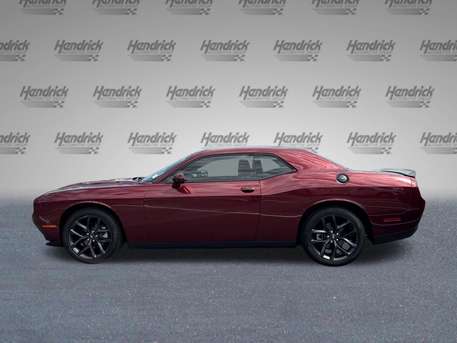 Used 2023 Dodge Challenger SXT w/ Blacktop Package image 6