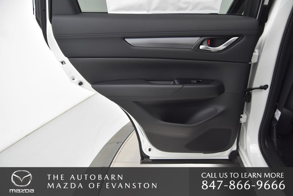 Certified 2025 MAZDA CX-5 AWD 2.5 S w/ Preferred Package image 28