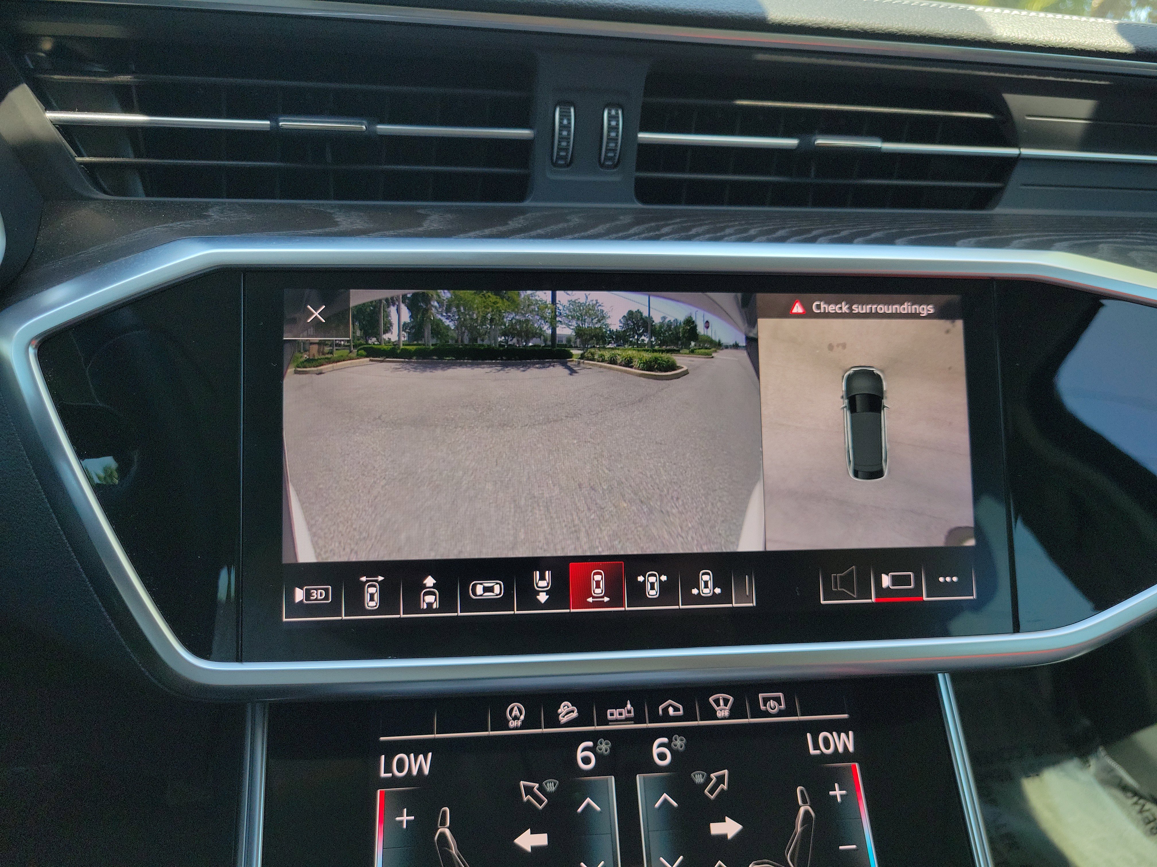 Used 2020 Audi A6 3.0T allroad Prestige w/ Prestige Package AWD/4WD image 25