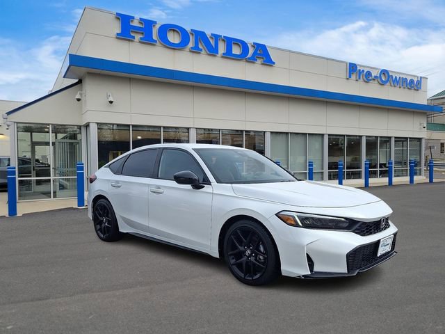 Used 2025 Honda Civic Sport image 3