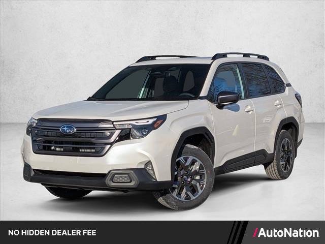 Used 2026 Subaru Forester Premium AWD/4WD image 1
