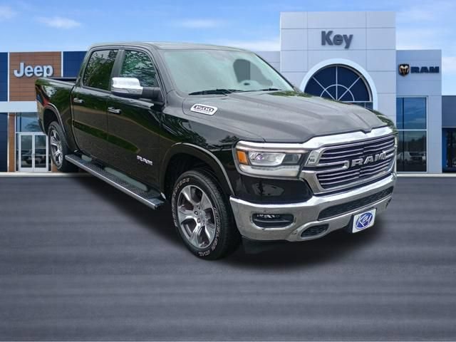 Certified 2022 RAM 1500 Laramie AWD/4WD image 10