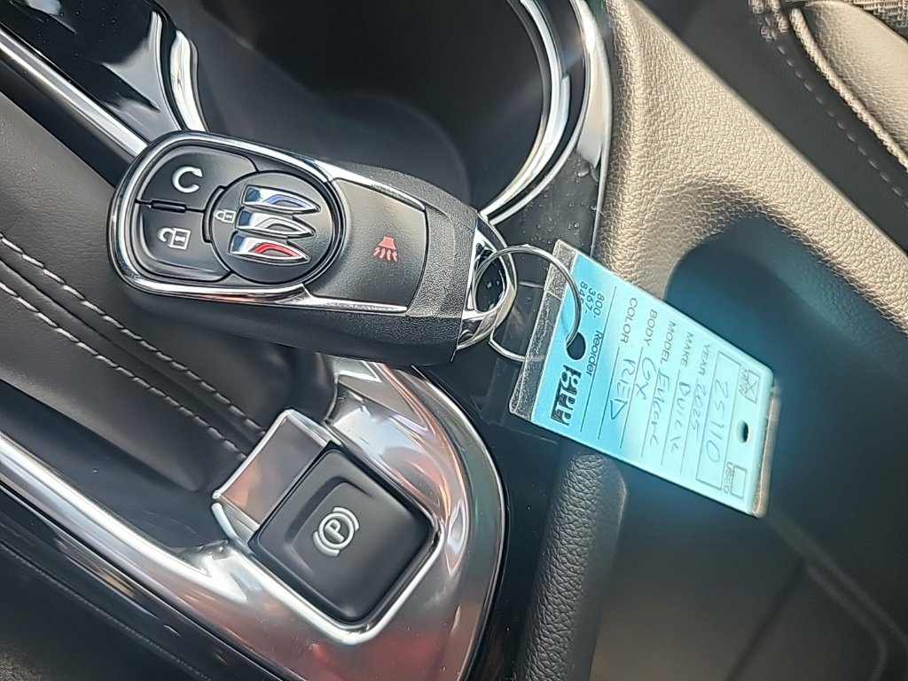 New 2025 Buick Encore GX Preferred image 25