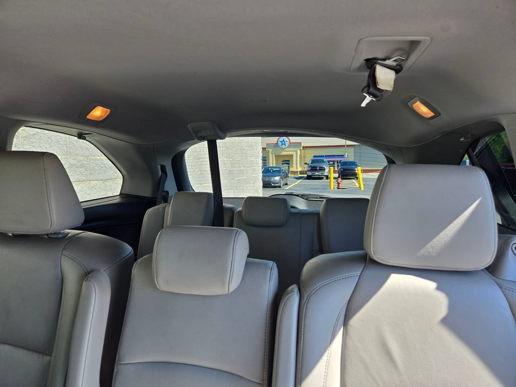 Used 2021 Honda Odyssey EX-L image 36