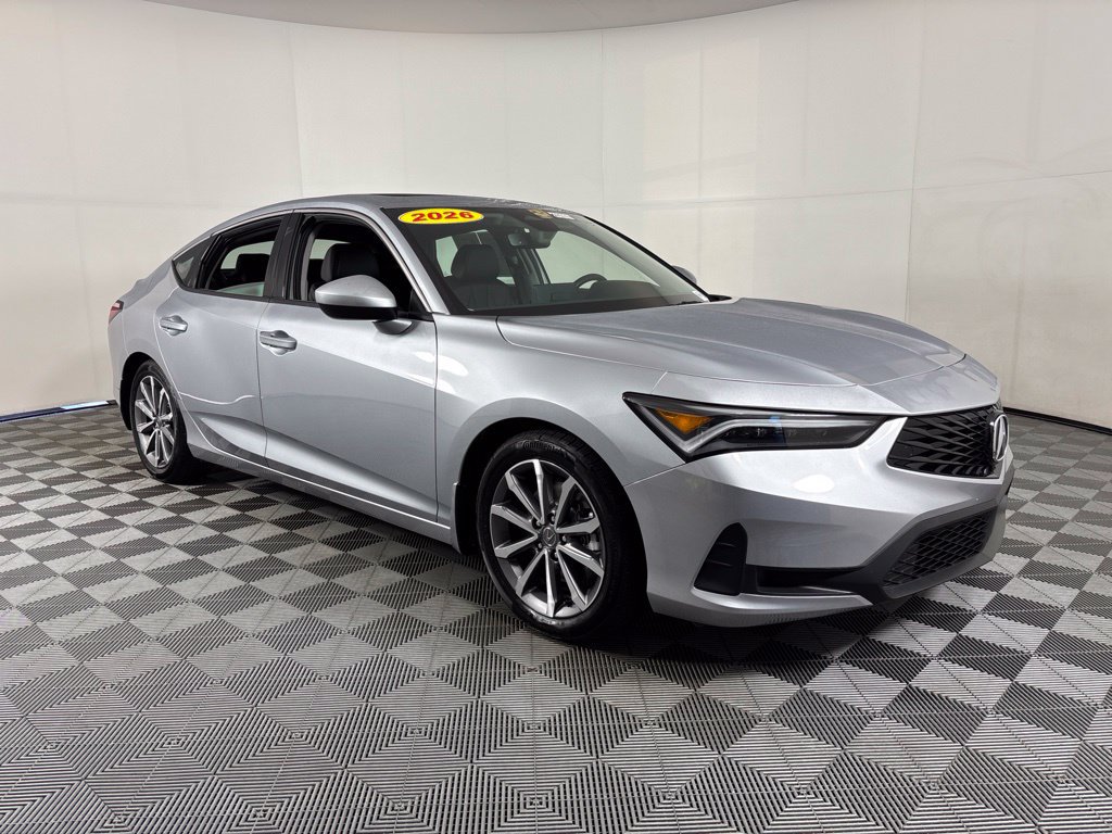 Certified 2026 Acura Integra FWD image 11