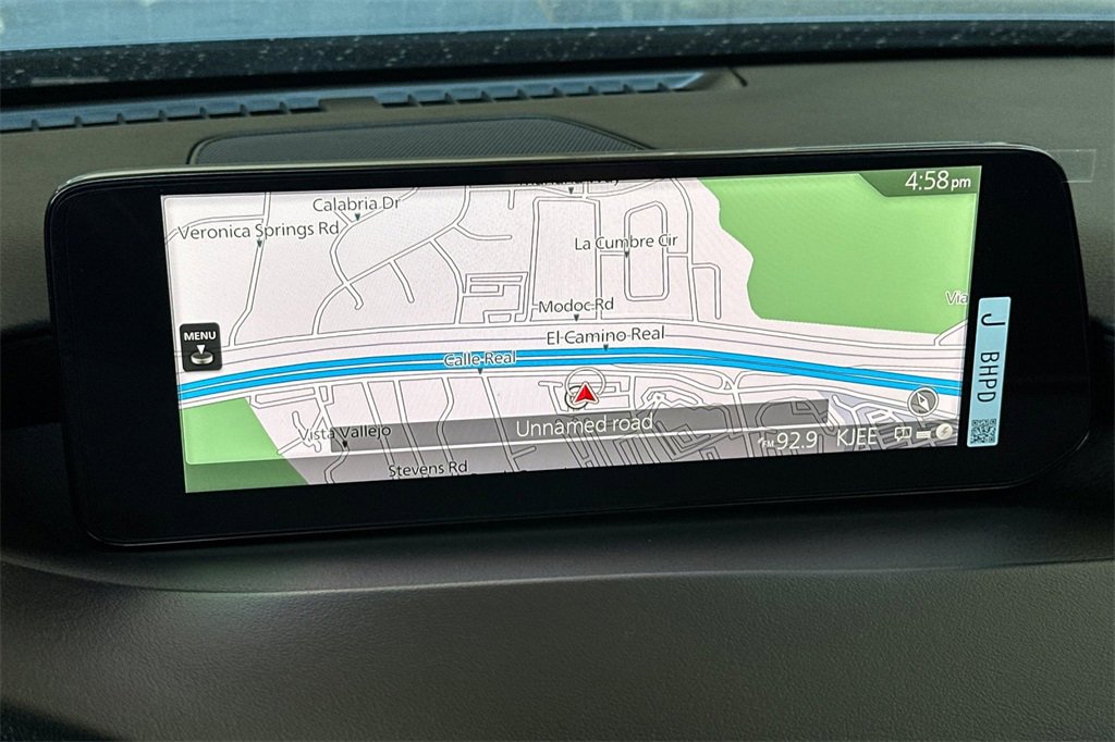 New 2025 MAZDA MAZDA3 2.5 Turbo Premium Plus Package w/ Appearance Package image 17