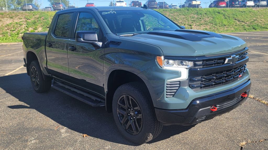 New 2026 Chevrolet Silverado 1500 LT Trail Boss w/ Convenience Package II image 2