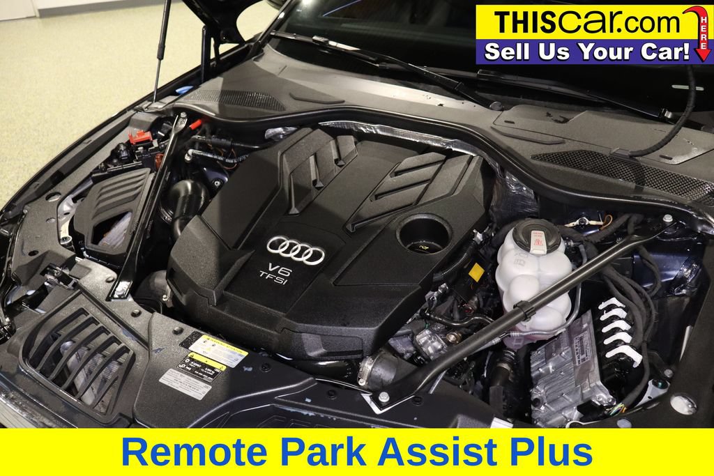 Used 2024 Audi A8 L 3.0T AWD/4WD image 36